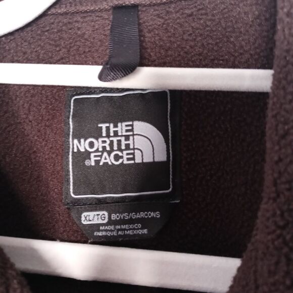 The North Face soft and cozy zip up jacket - Picture 5 of 7
